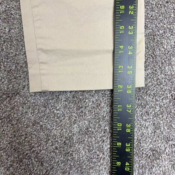 Old Navy Women's Pixie Chino Ankle Pants Size 8 Beige Upper Crust Stretch NWT - Picture 11 of 16